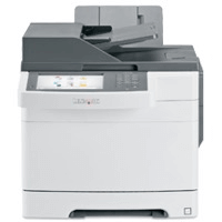 למדפסת Lexmark X548de